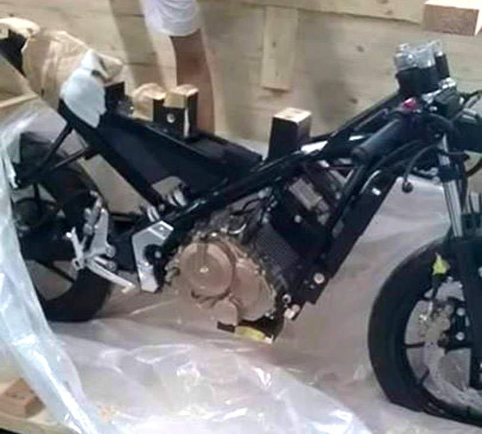 Juni Juli Sport 150cc Suzuki Versi Prototype Selesai Siap Dicoba