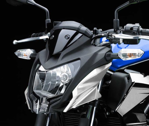all new vixion facelift